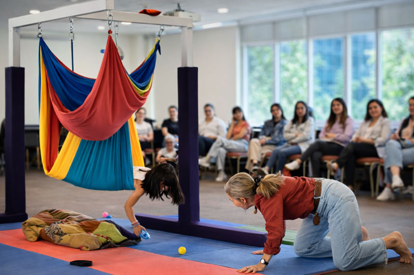 CLASI. Certificación Internacional en Integración Sensorial