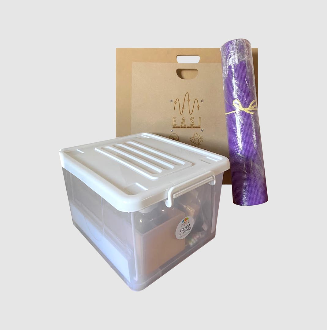 Batería EASI Completa